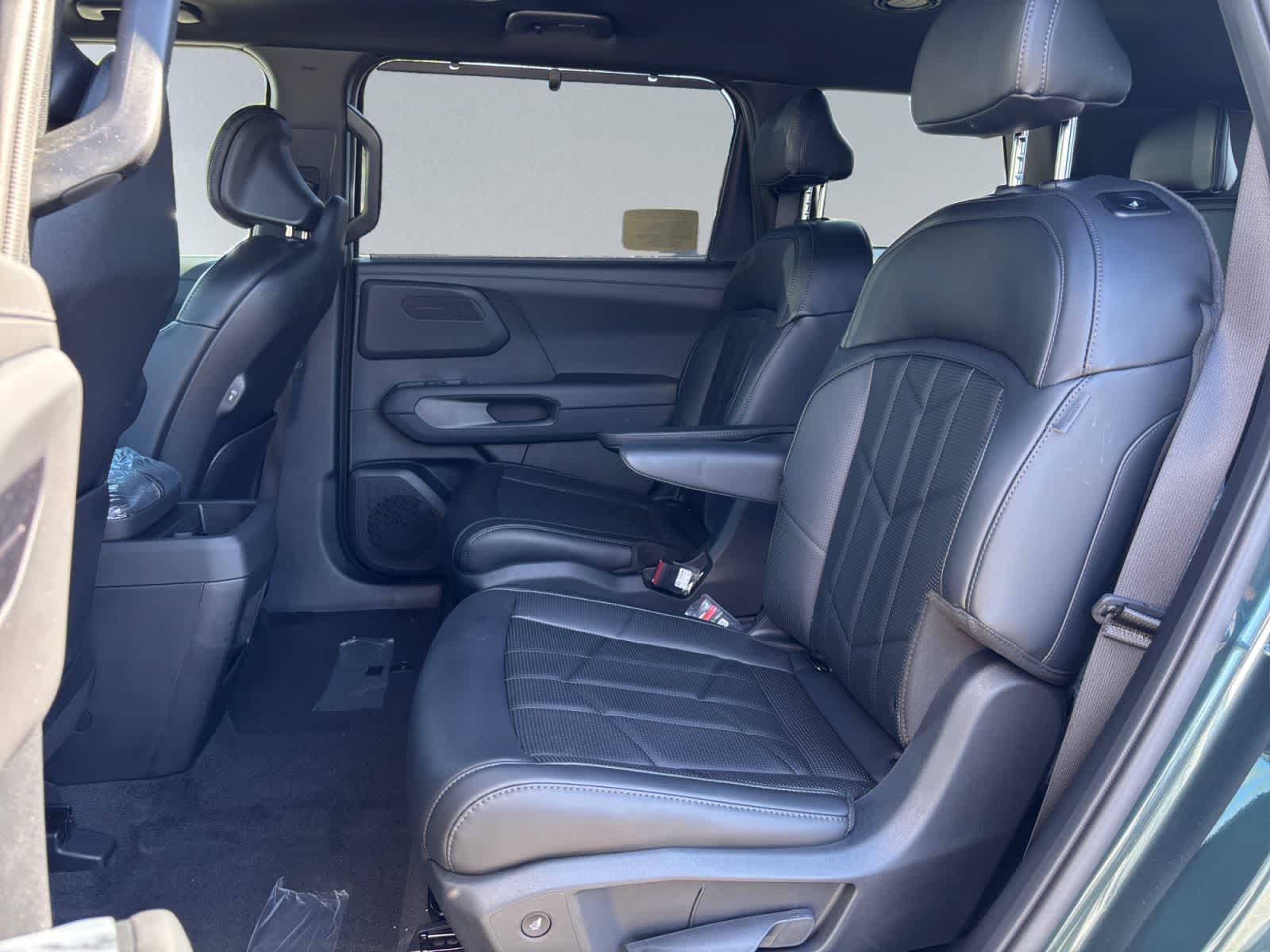 new 2027 Kia Telluride car, priced at $50,100