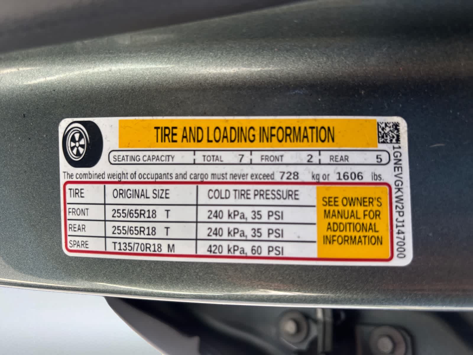 used 2023 Chevrolet Traverse car, priced at $23,999