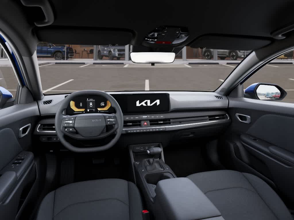 new 2026 Kia K4 car, priced at $24,825