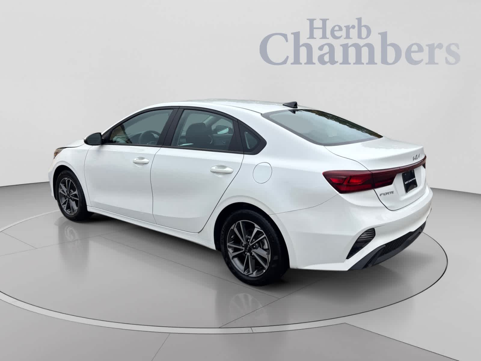 Certified 2023 Kia Forte LXS Sedan
