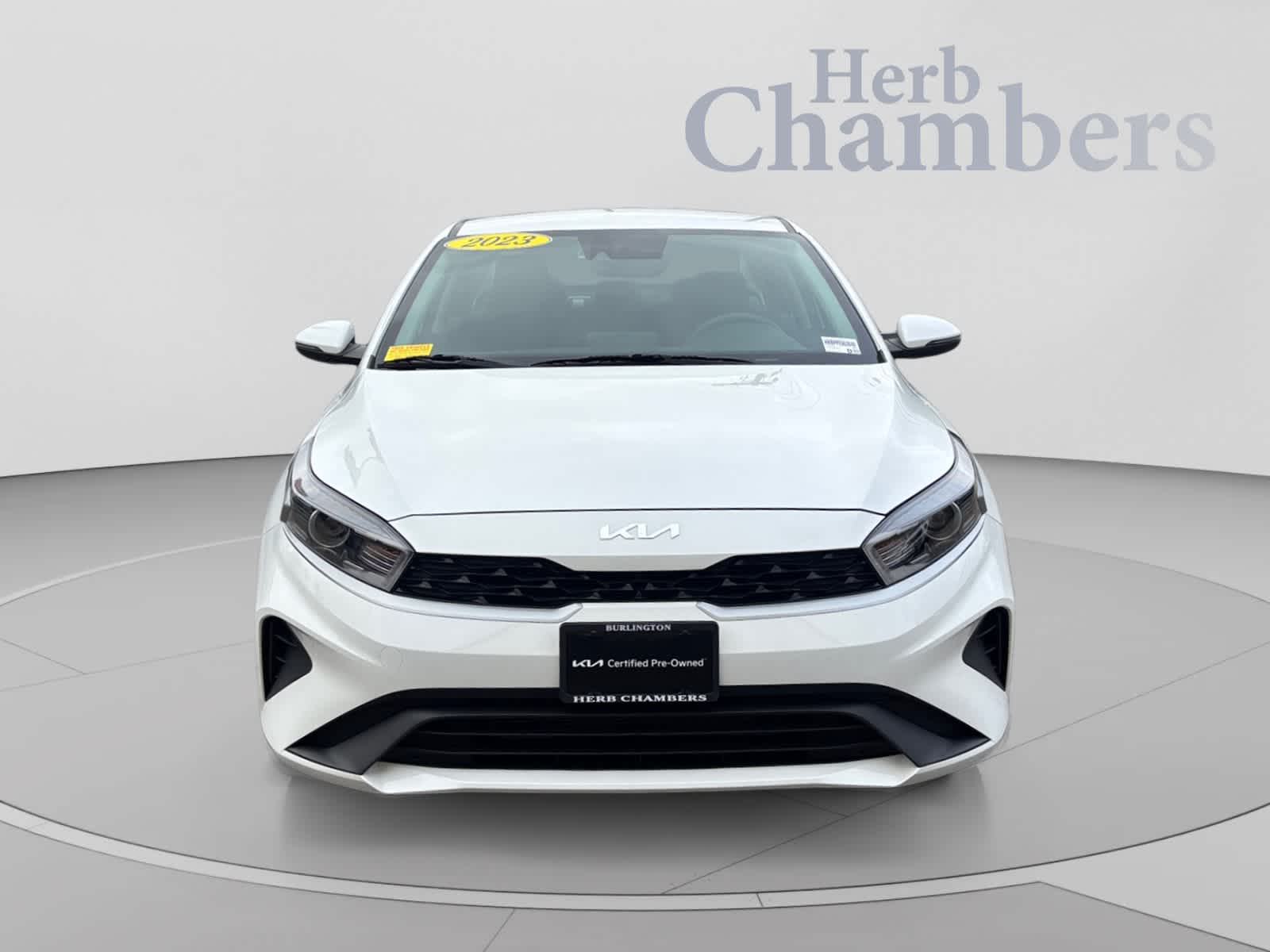 Certified 2023 Kia Forte LXS Sedan