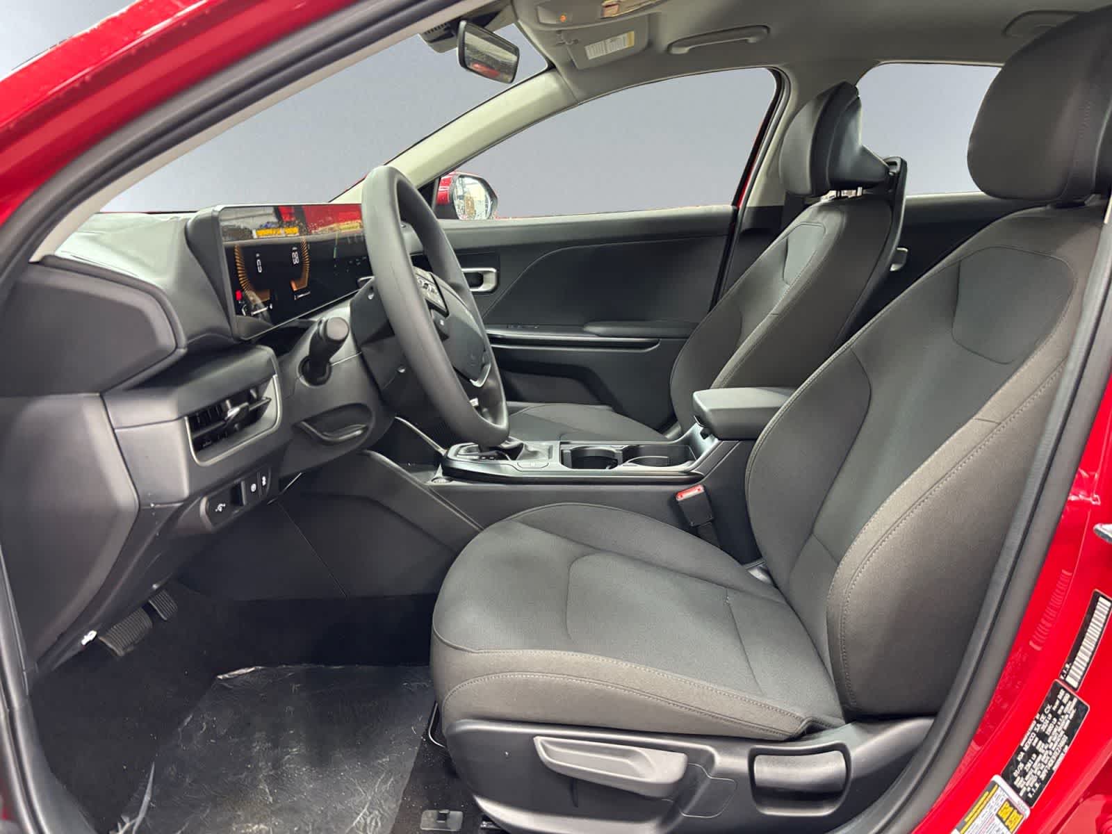 new 2026 Kia K4 car, priced at $23,817