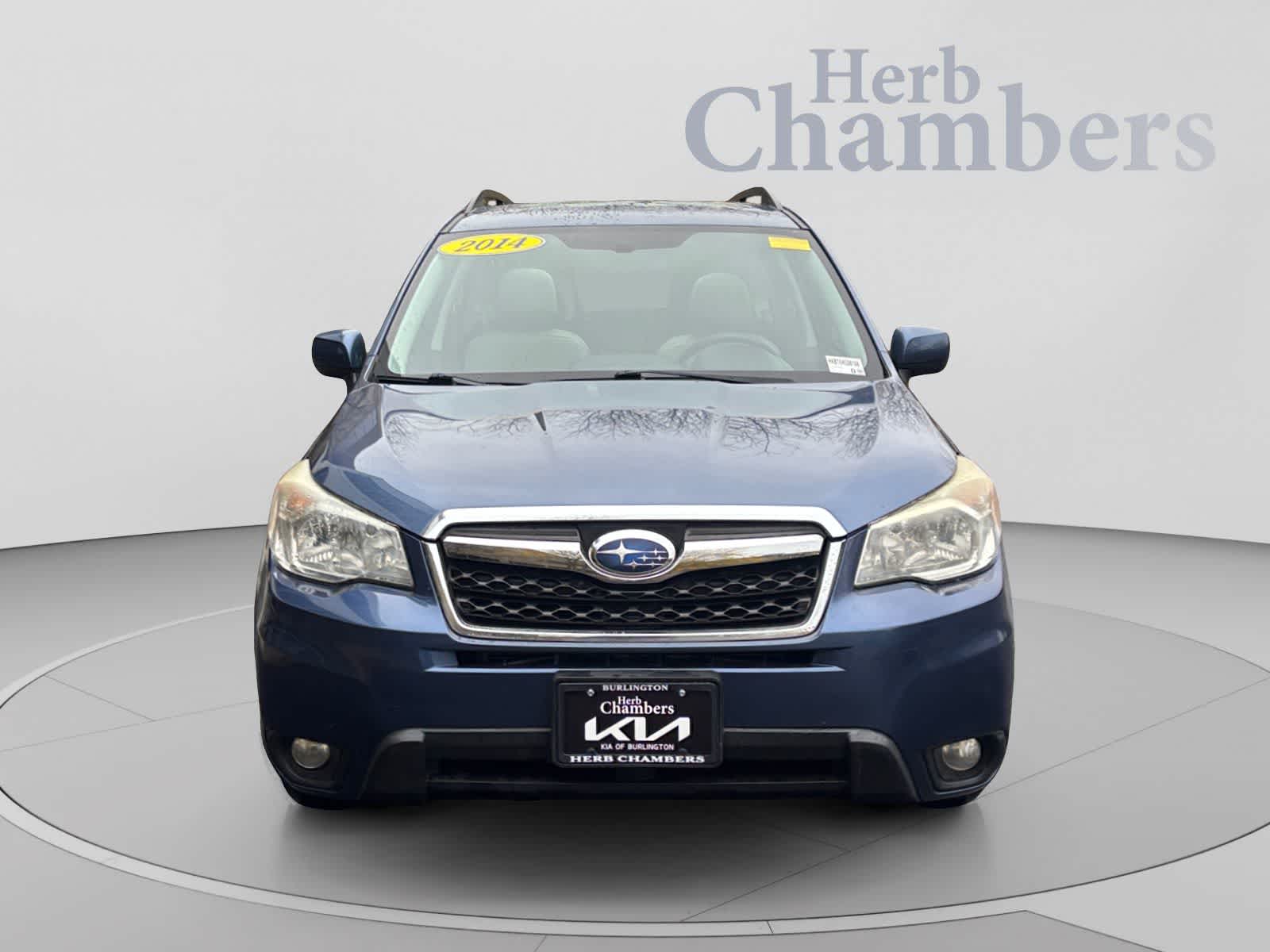 Used 2014 Subaru Forester 2.5i Limited SUV