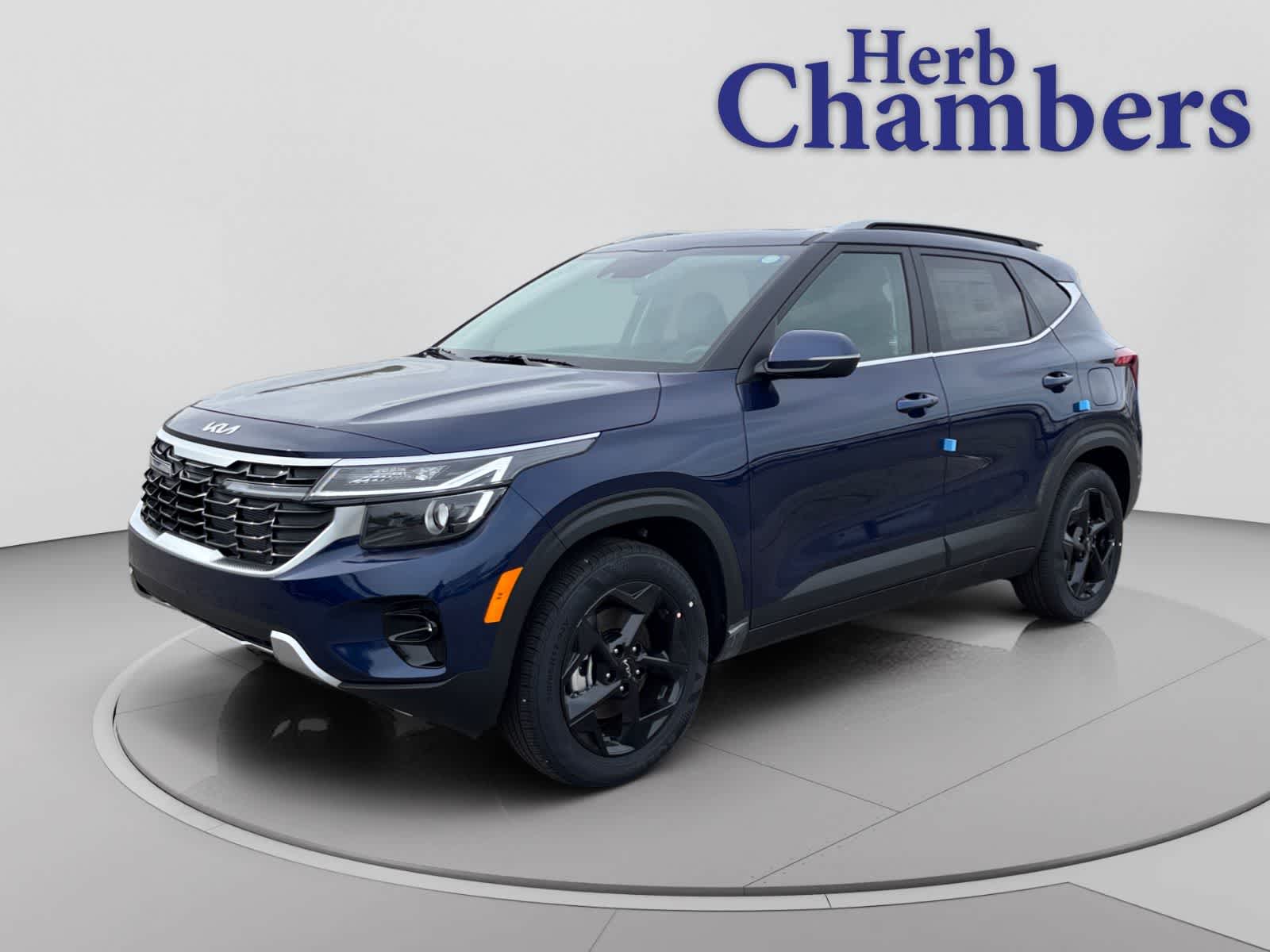 new 2026 Kia Seltos car, priced at $30,975