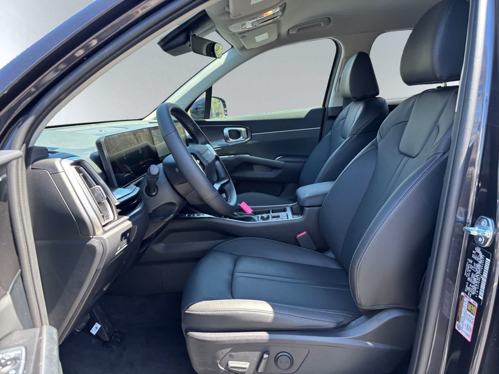 new 2026 Kia Sorento car, priced at $41,745