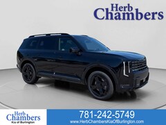 New 2027 Kia Telluride X-Line SX SUV in Burlington, MA