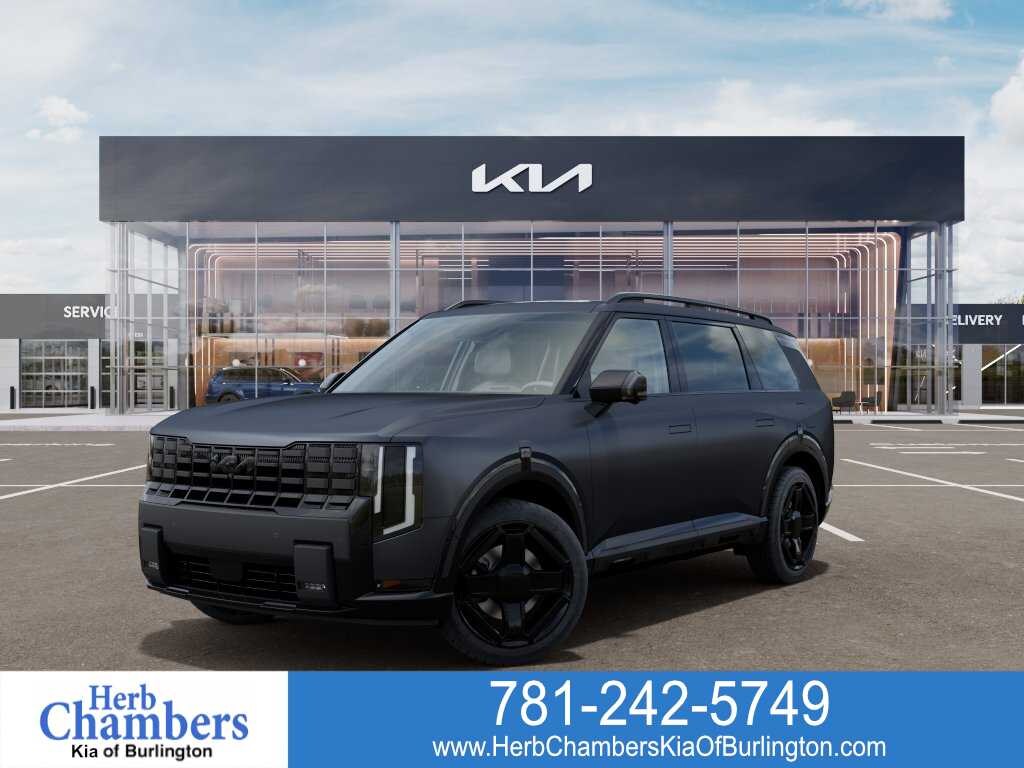 New 2027 Kia Telluride Hybrid SX-Prestige SUV