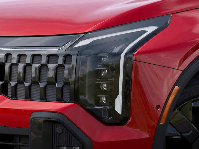 new 2026 Kia Sportage car, priced at $41,850