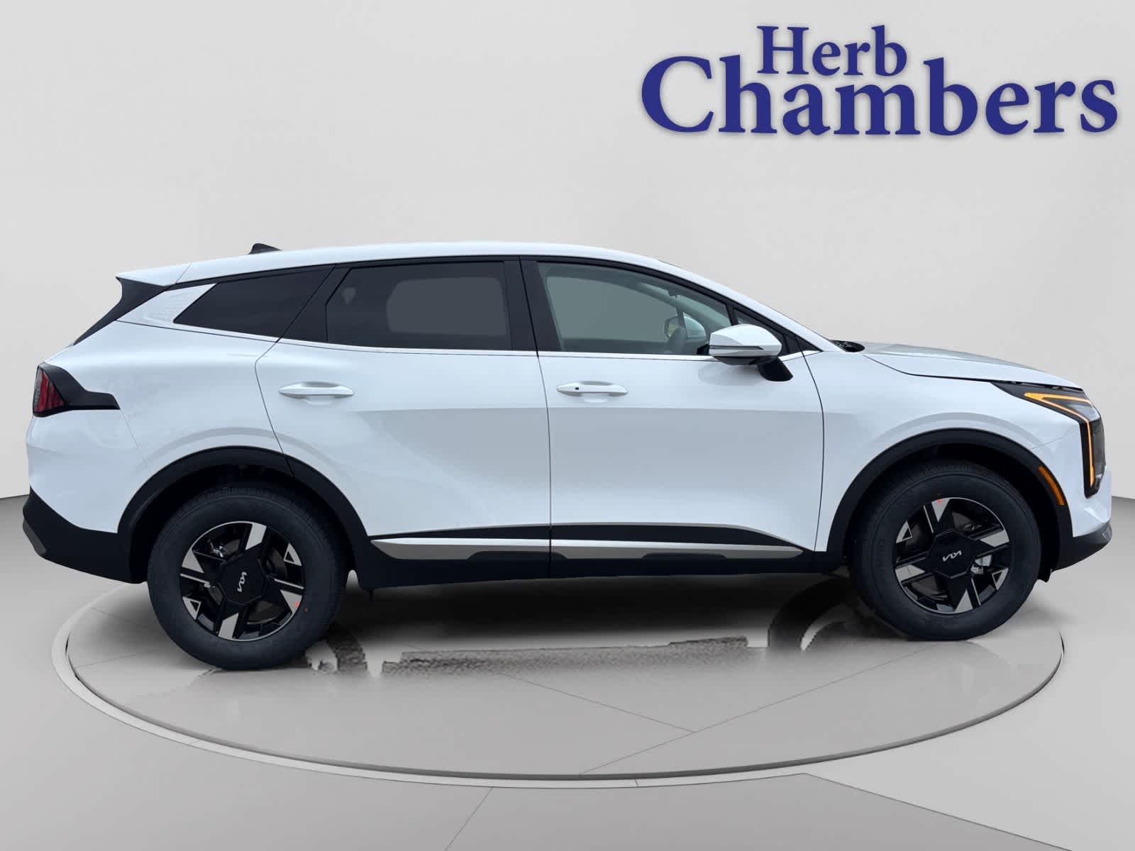 new 2026 Kia Sportage car