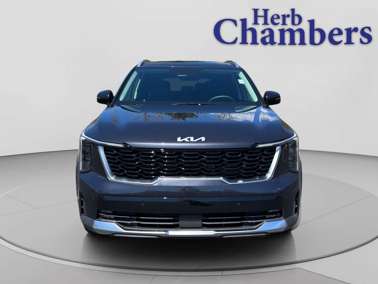 new 2026 Kia Sorento car, priced at $41,745