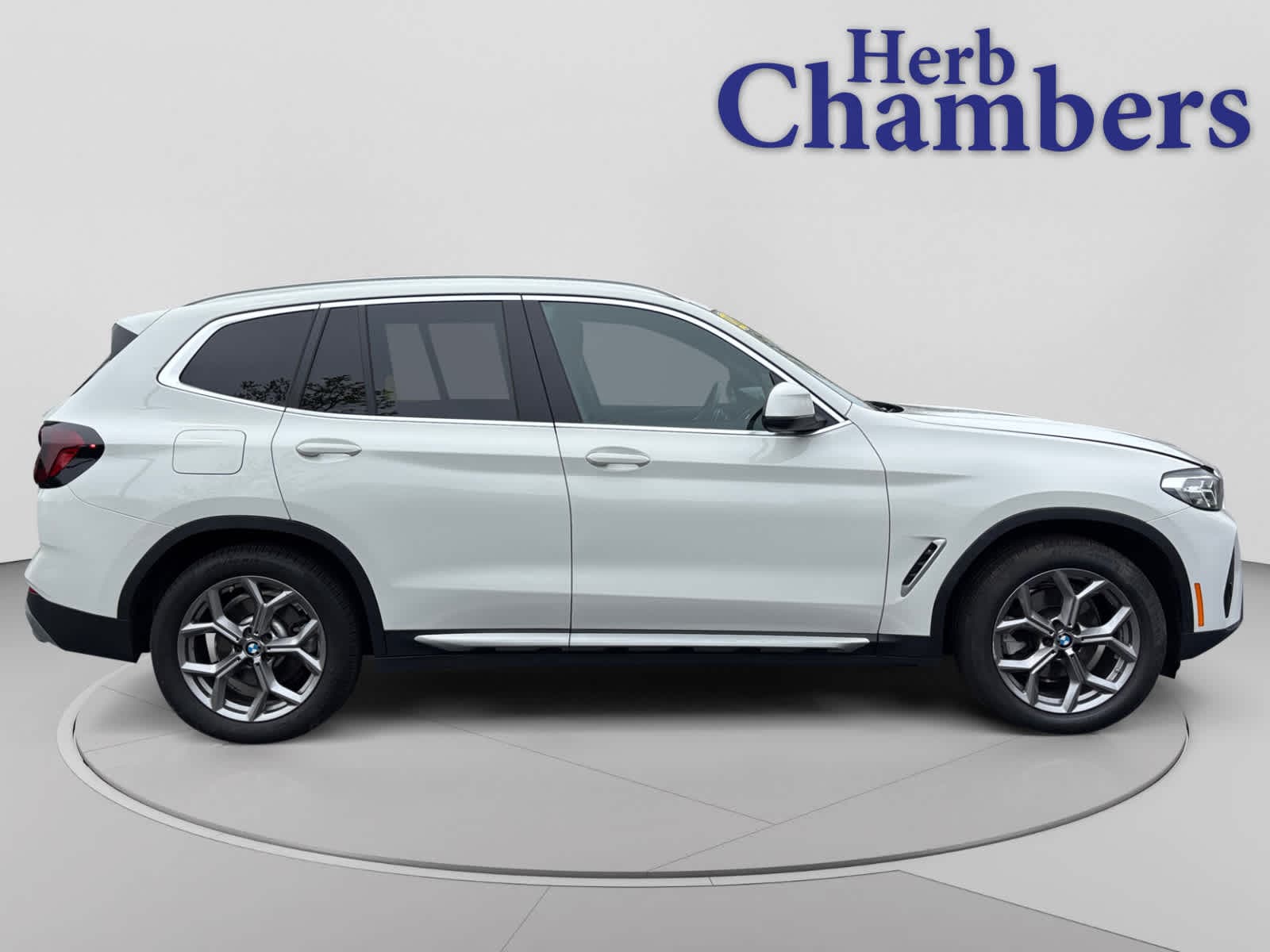 used 2024 BMW X3 car, priced at $37,799