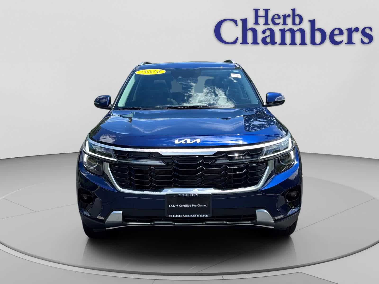used 2024 Kia Seltos car, priced at $25,999
