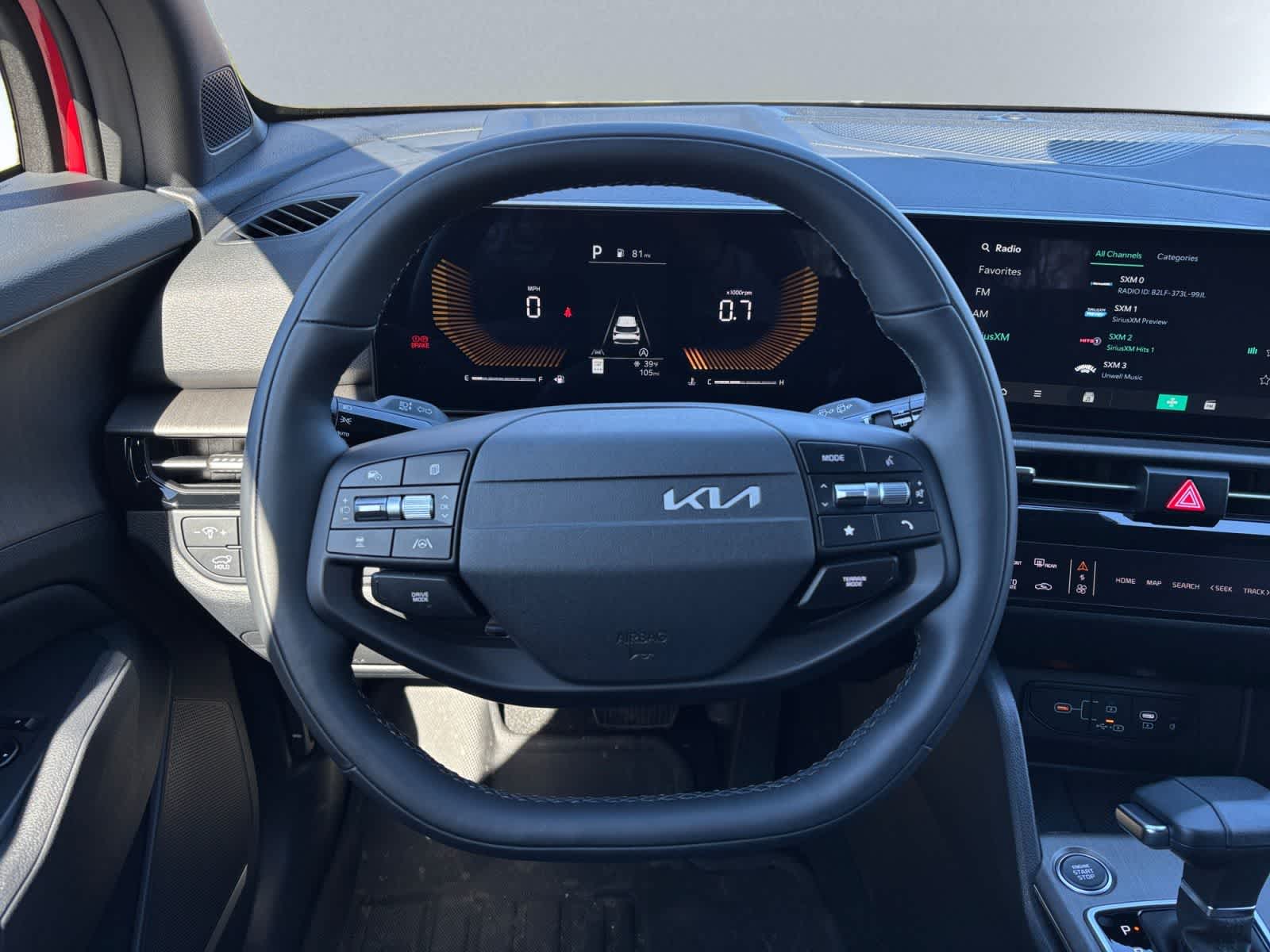 new 2026 Kia Sportage car, priced at $33,441