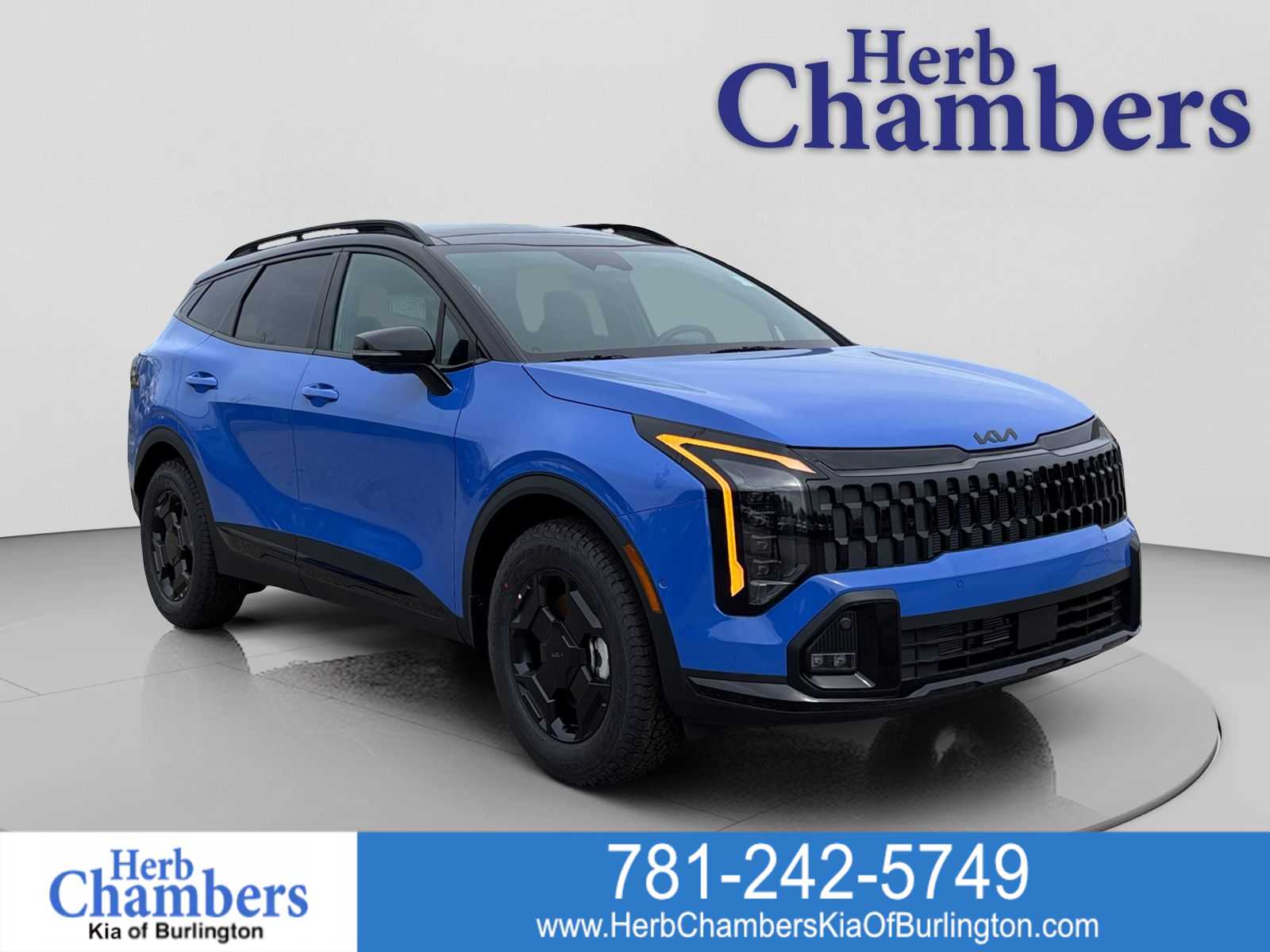 new 2026 Kia Sportage car, priced at $42,005