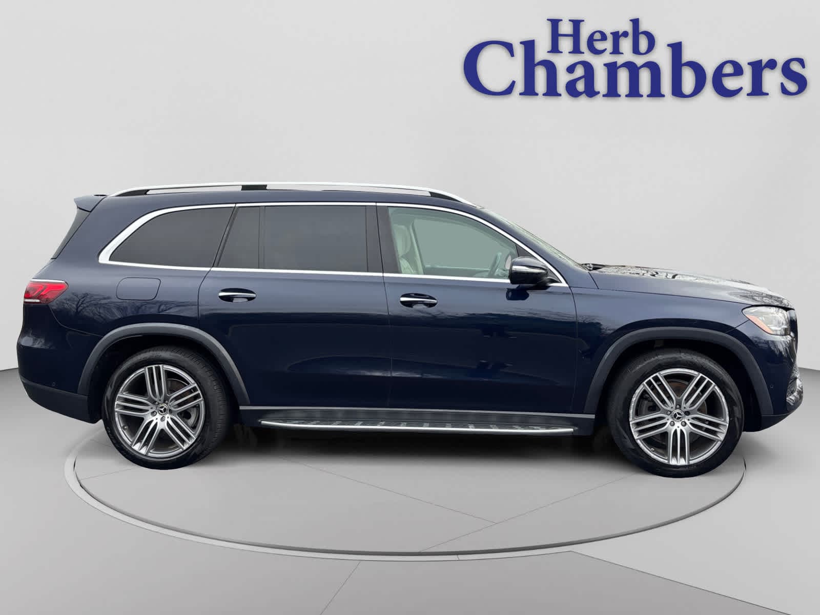 used 2022 Mercedes-Benz GLS 450 car, priced at $42,998