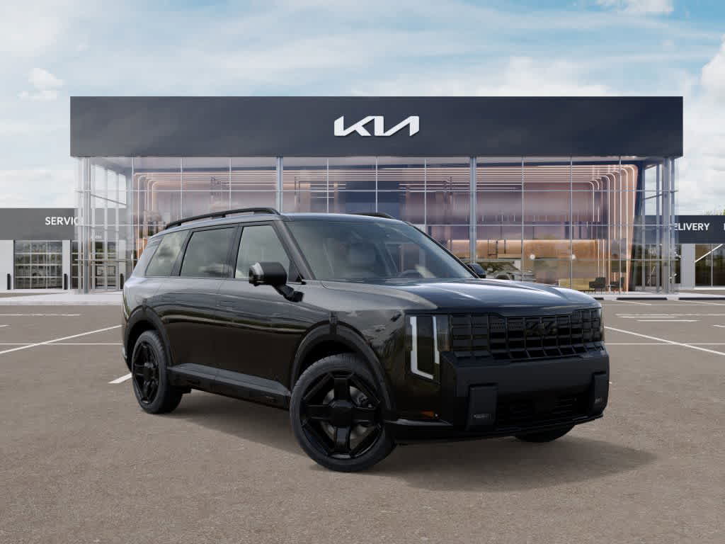 new 2027 Kia Telluride car, priced at $55,000