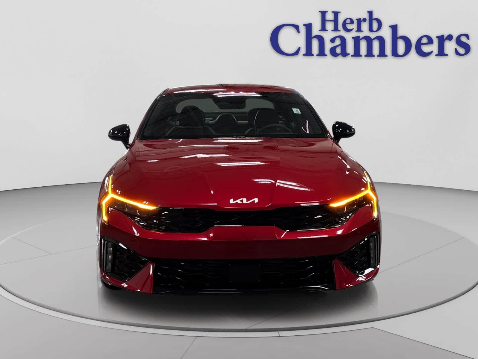 new 2026 Kia K5 car, priced at $29,163
