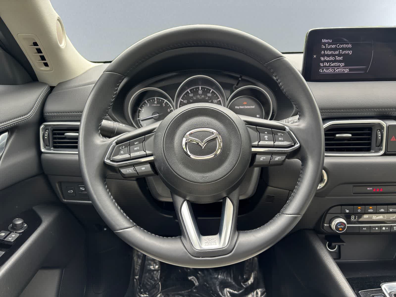 used 2023 Mazda CX-5 car, priced at $26,544