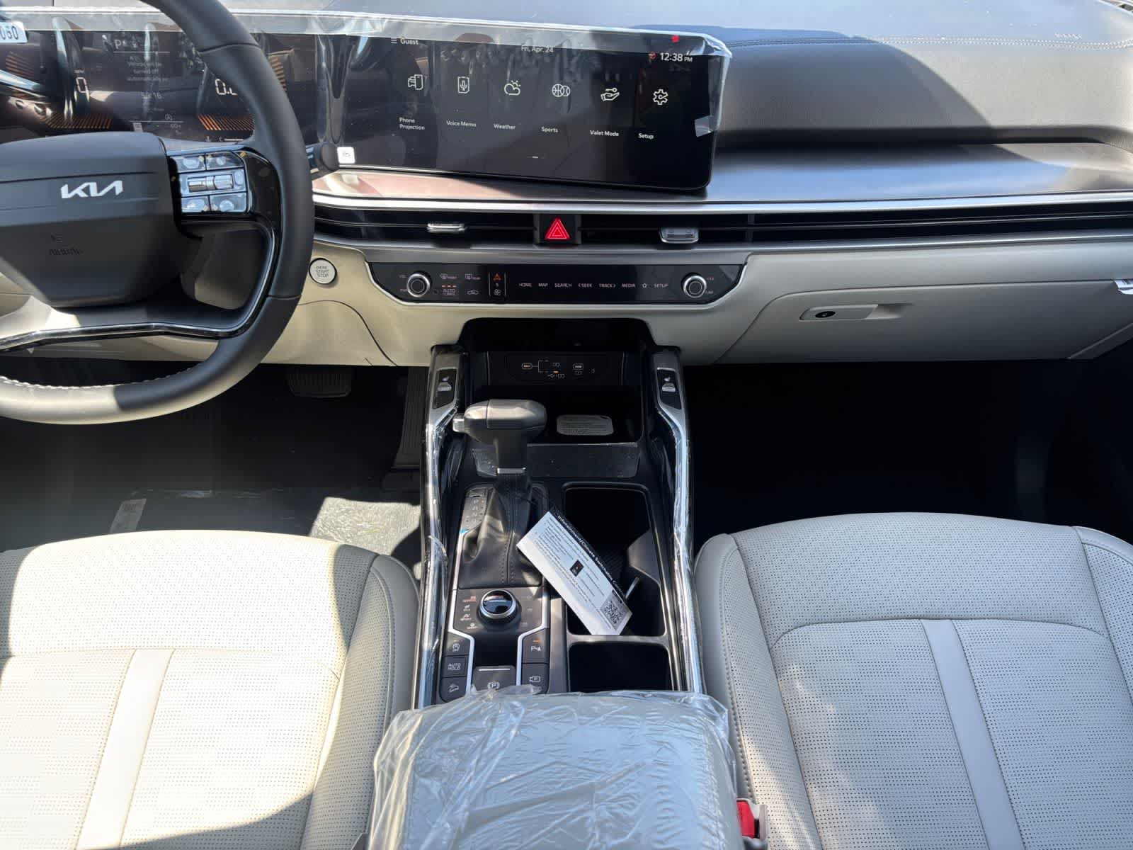 new 2026 Kia Sorento car, priced at $42,155