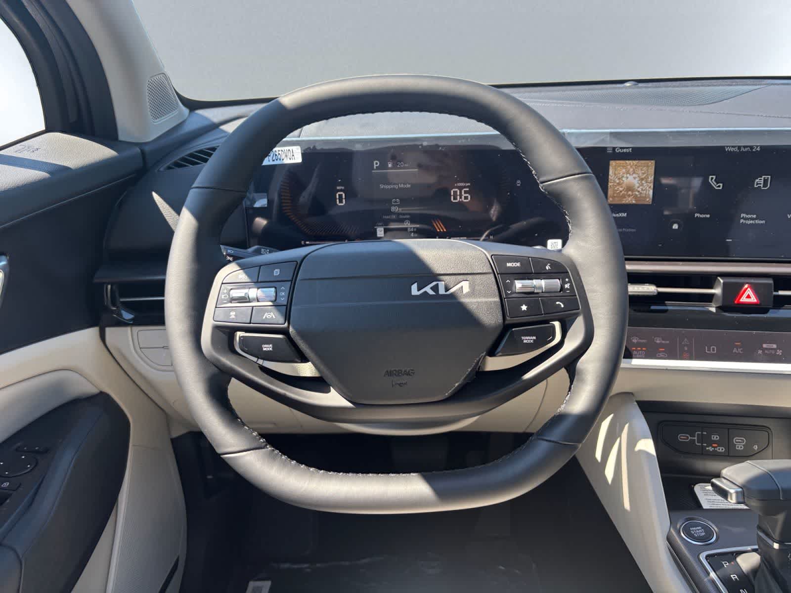 new 2026 Kia Sportage car, priced at $34,240