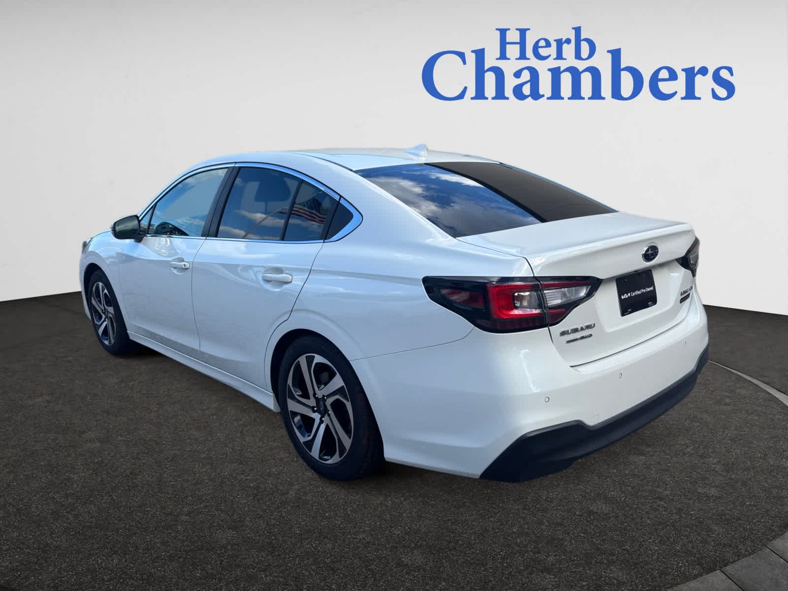 2021 Subaru Legacy Limited photo 3