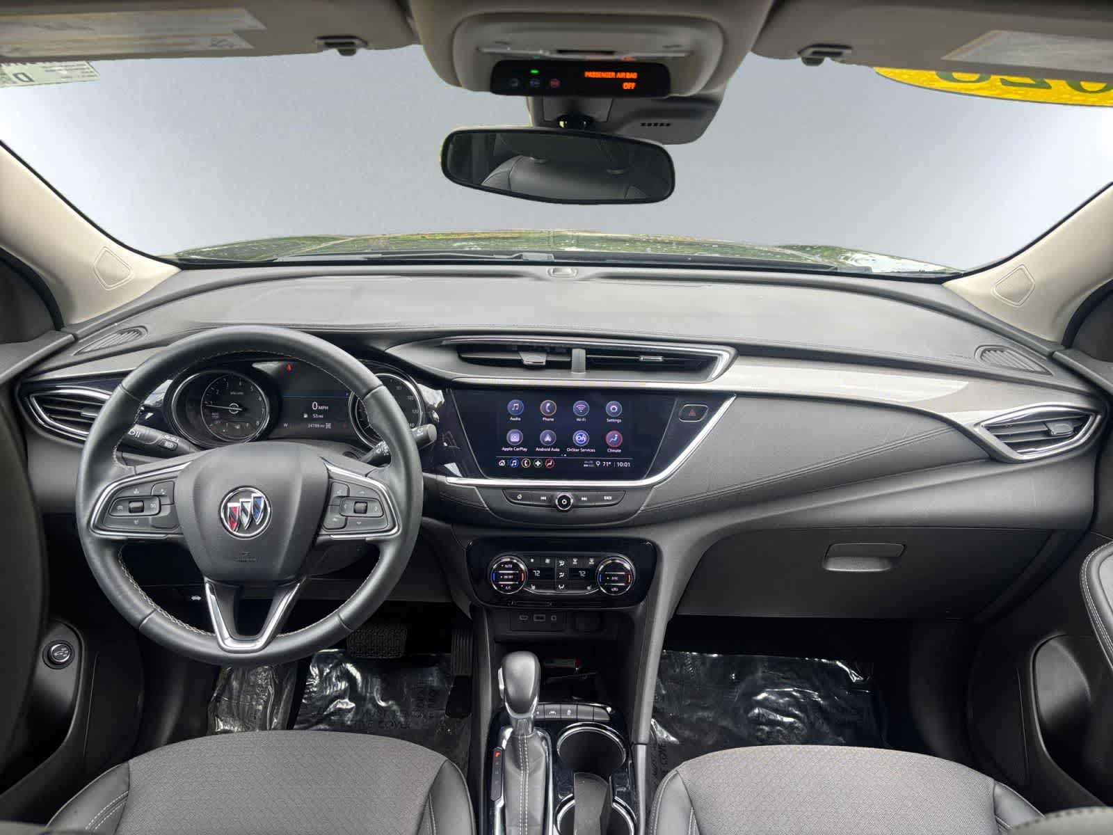 used 2023 Buick Encore GX car, priced at $21,871
