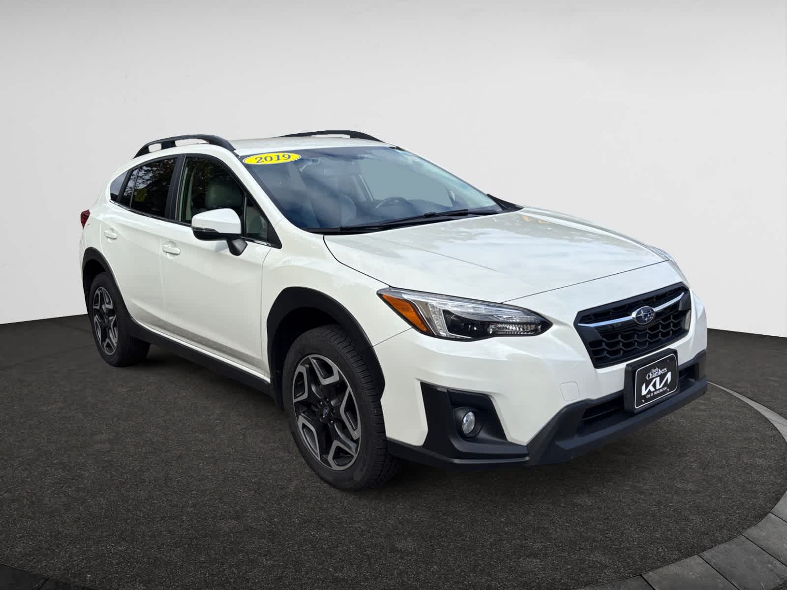 2019 Subaru Crosstrek 2.0i Limited photo 2