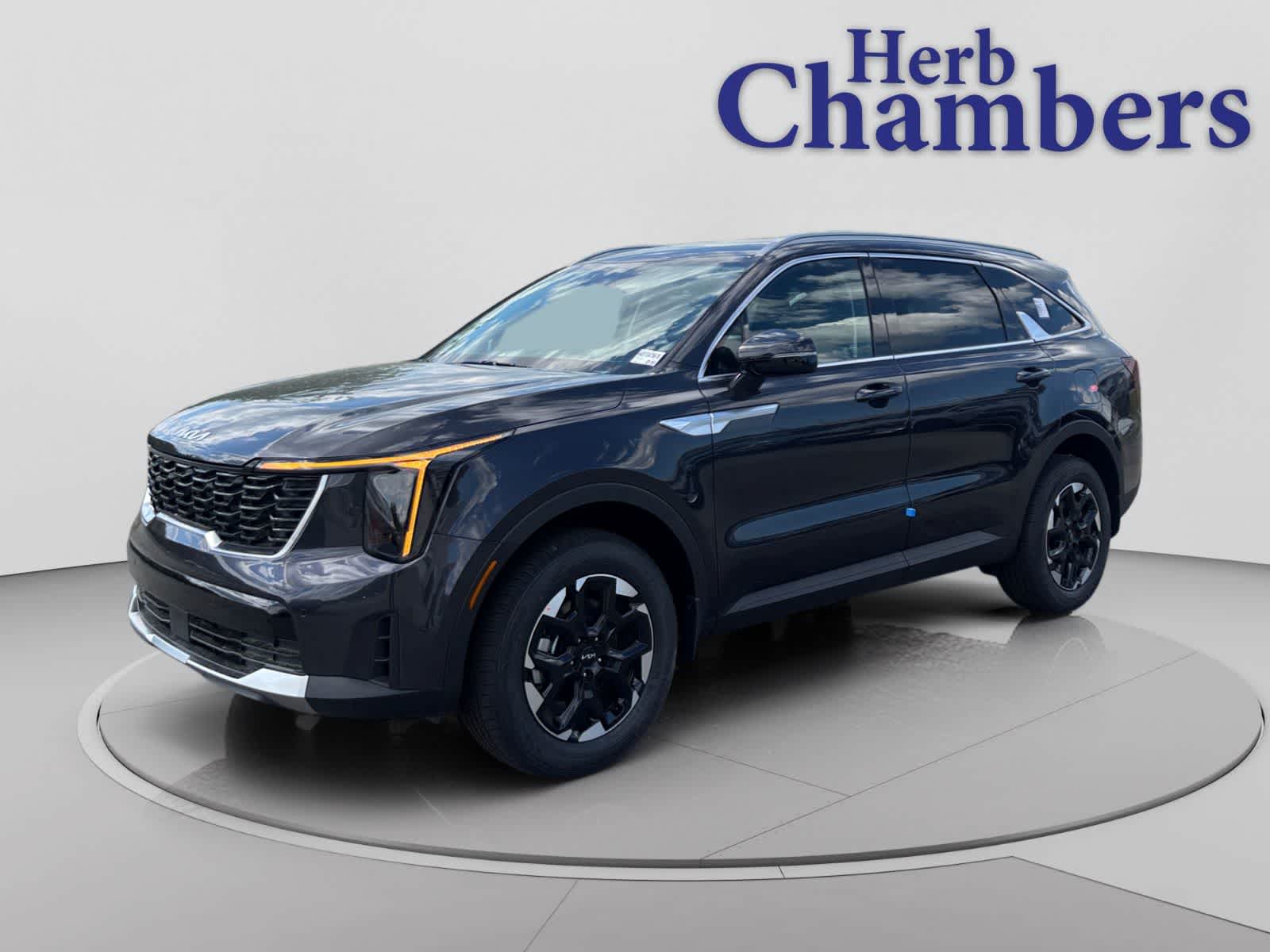 new 2026 Kia Sorento car