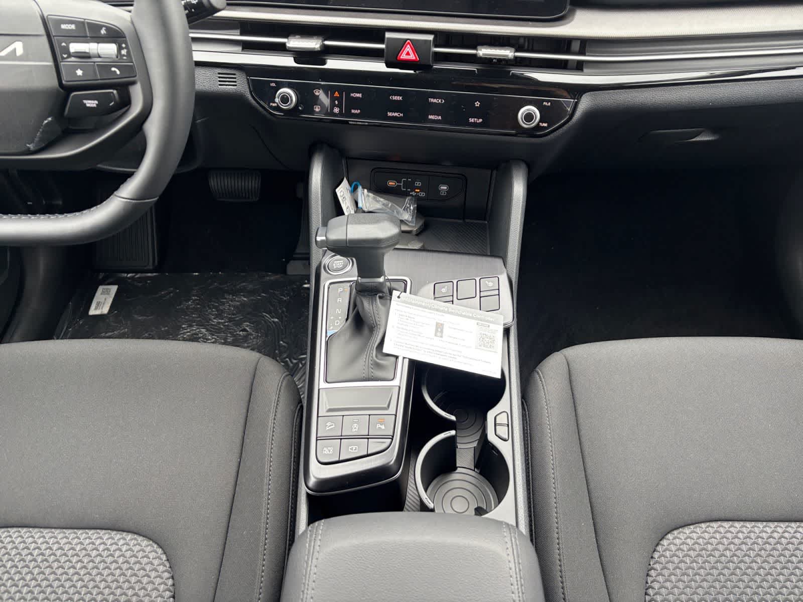 new 2026 Kia Sportage car