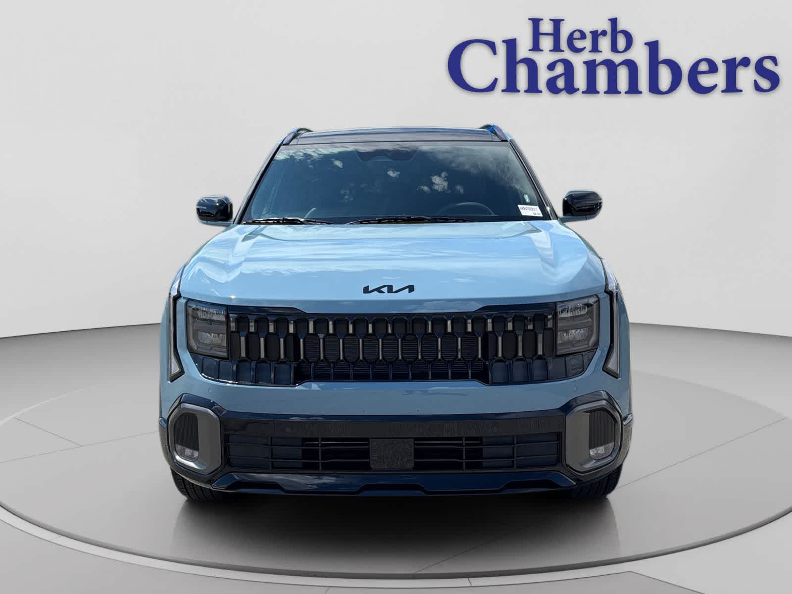 new 2027 Kia Seltos car, priced at $32,705