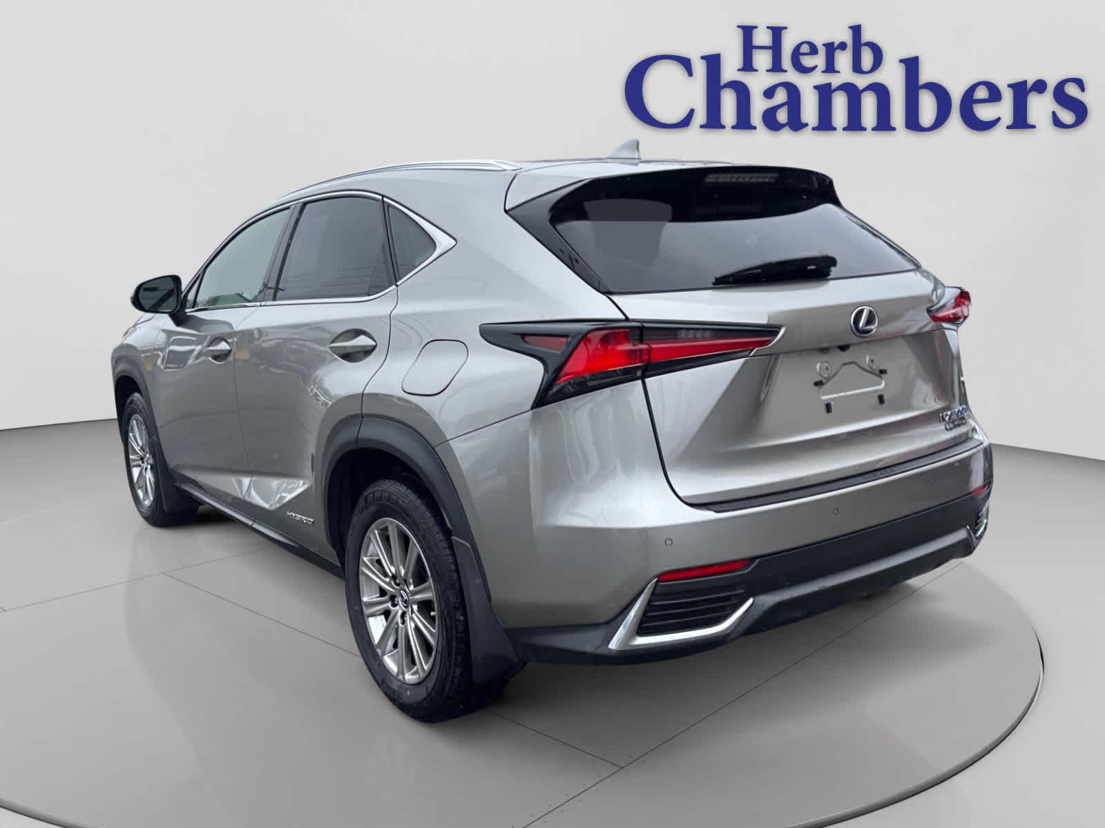 used 2019 Lexus NX 300h car, priced at $25,999