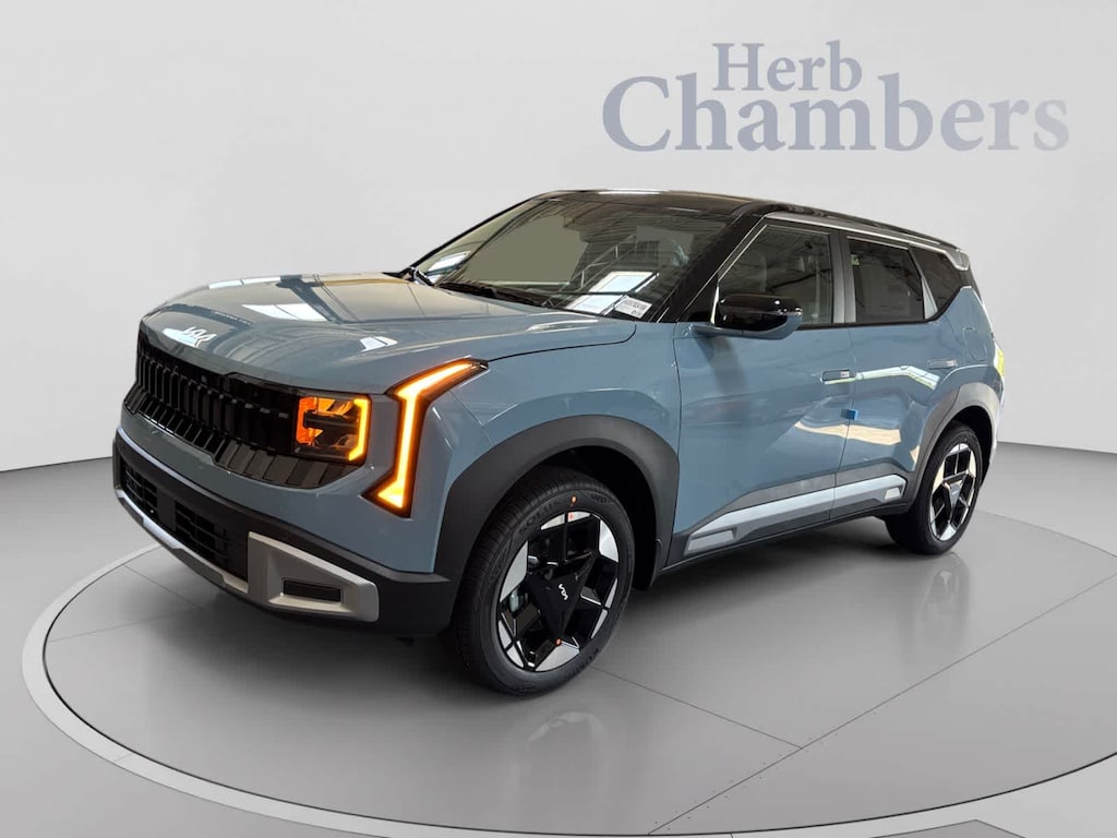 New 2027 Kia Seltos S SUV