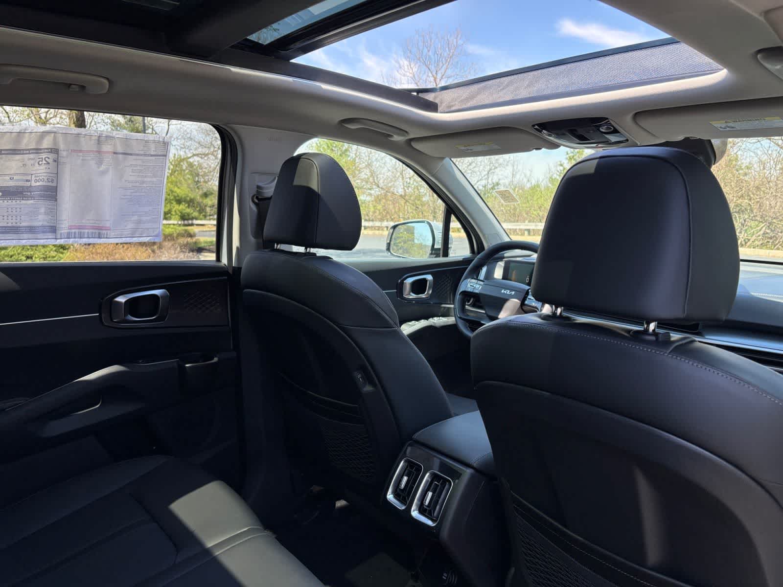 new 2026 Kia Sorento car, priced at $38,247