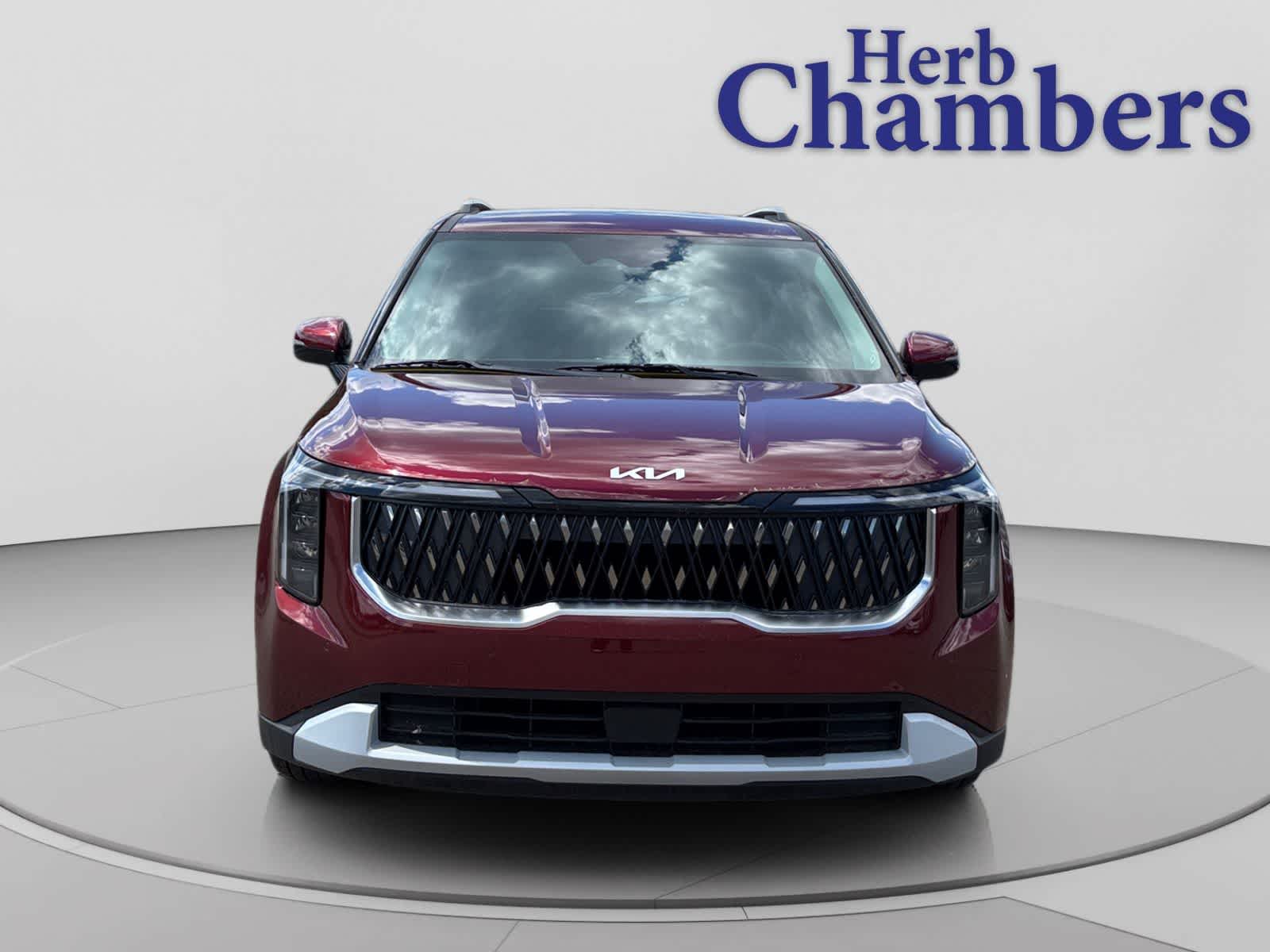new 2026 Kia Carnival car