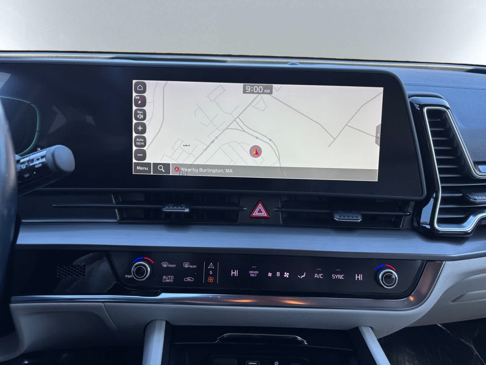 used 2023 Kia Sportage Hybrid car, priced at $23,999