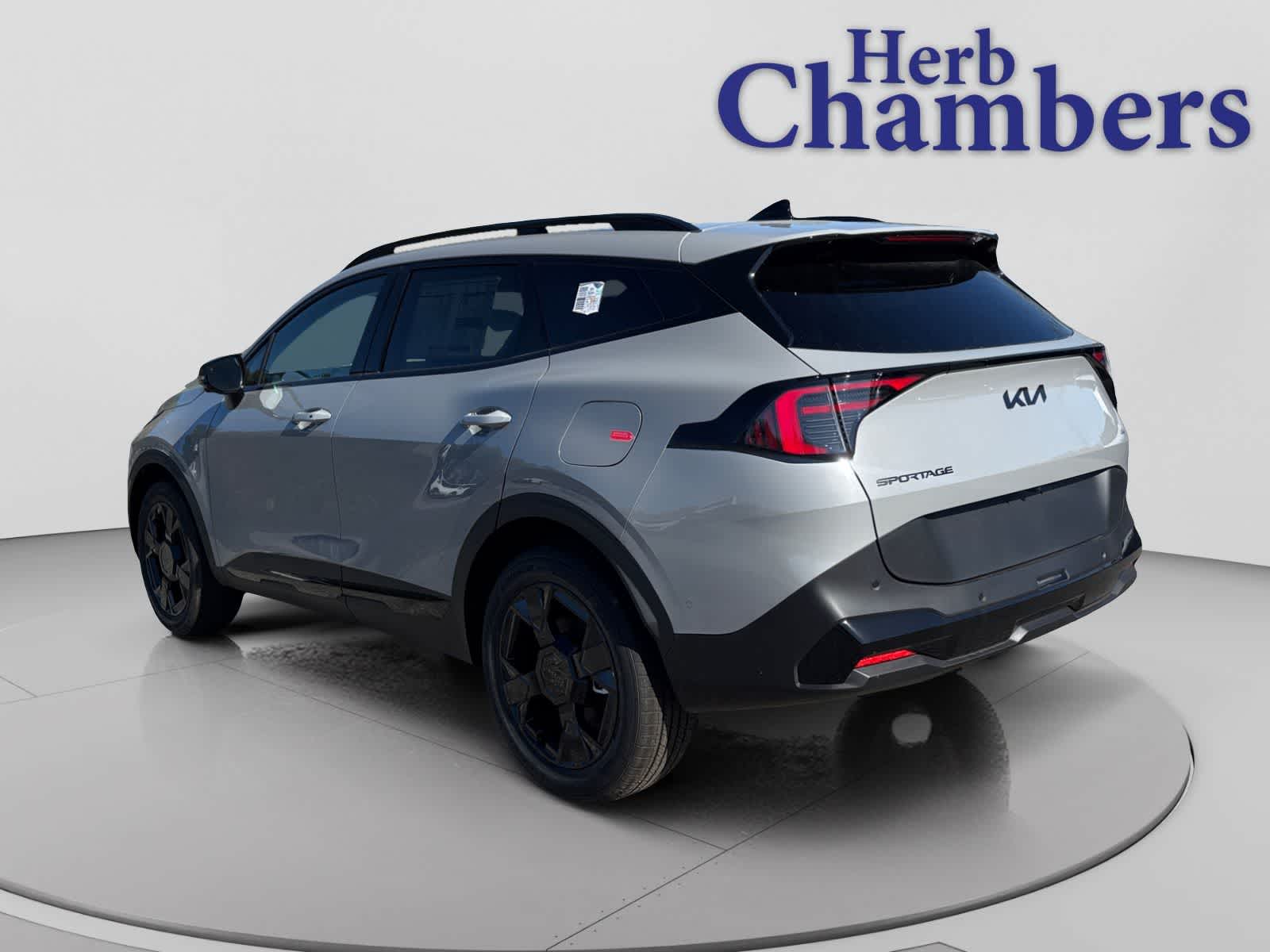 new 2026 Kia Sportage car, priced at $35,912