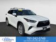 Used 2022 Toyota Highlander Limited SUV