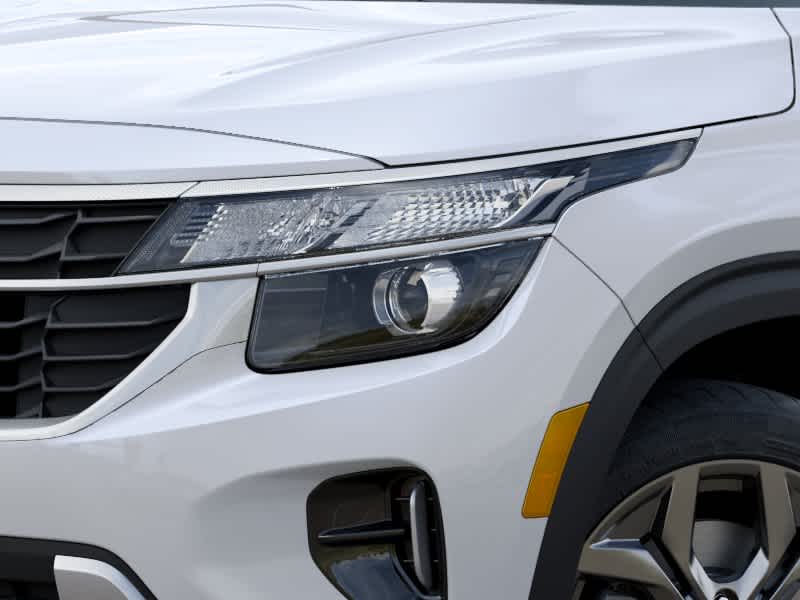 new 2026 Kia Seltos car