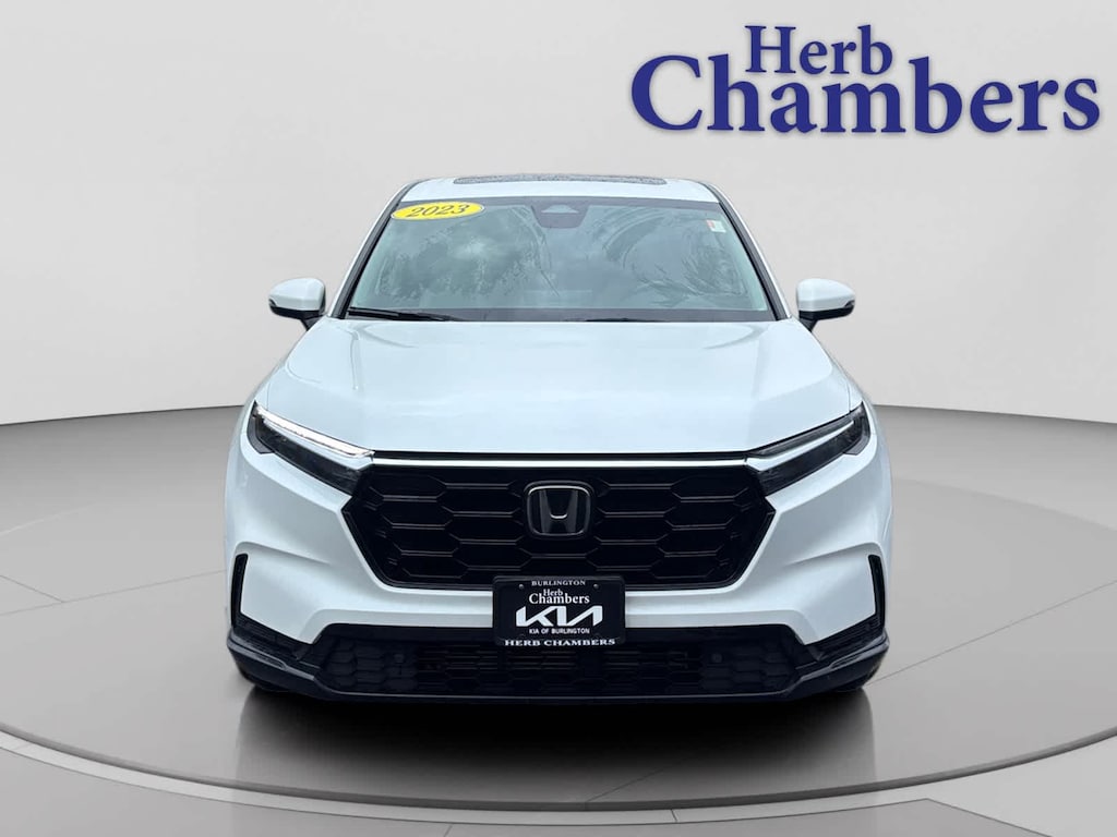 Used 2023 Honda CR-V EX-L w/BSI SUV