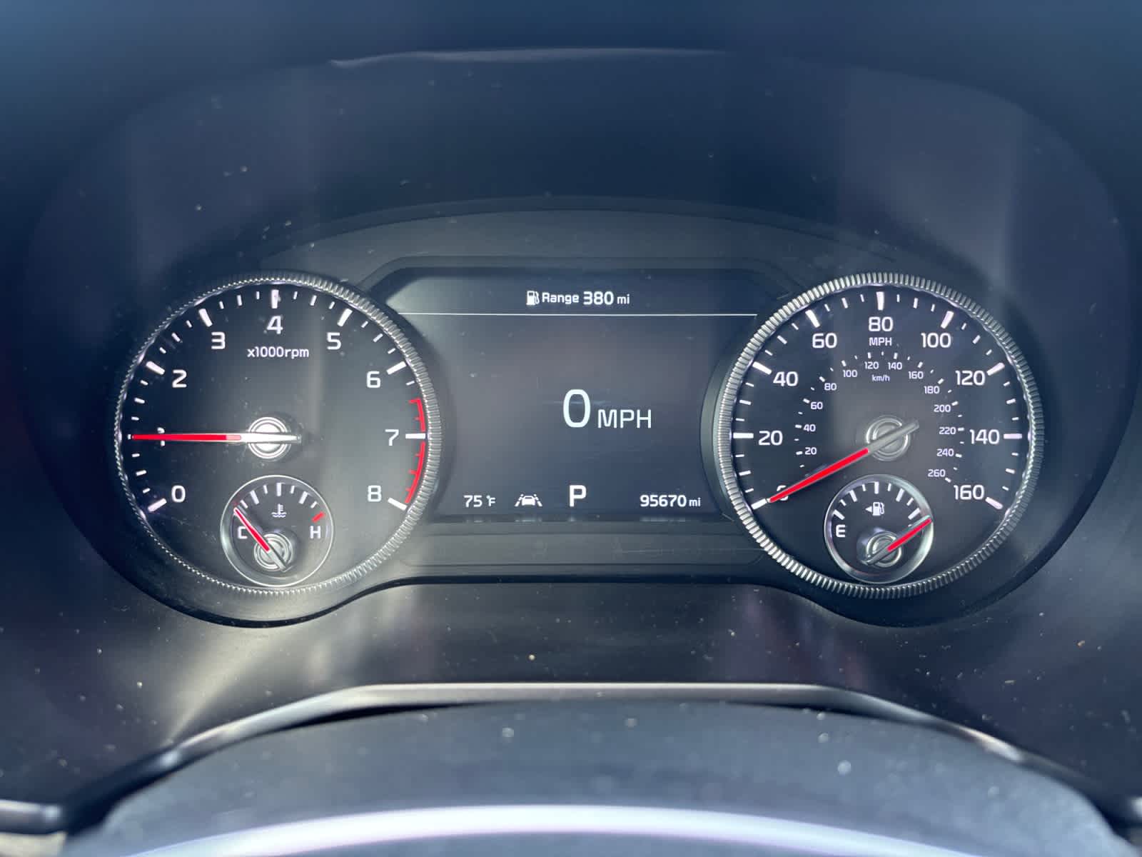 used 2021 Kia Telluride car, priced at $24,444