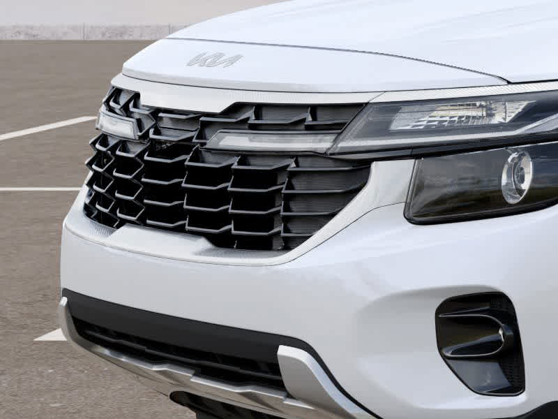 new 2026 Kia Seltos car, priced at $28,930