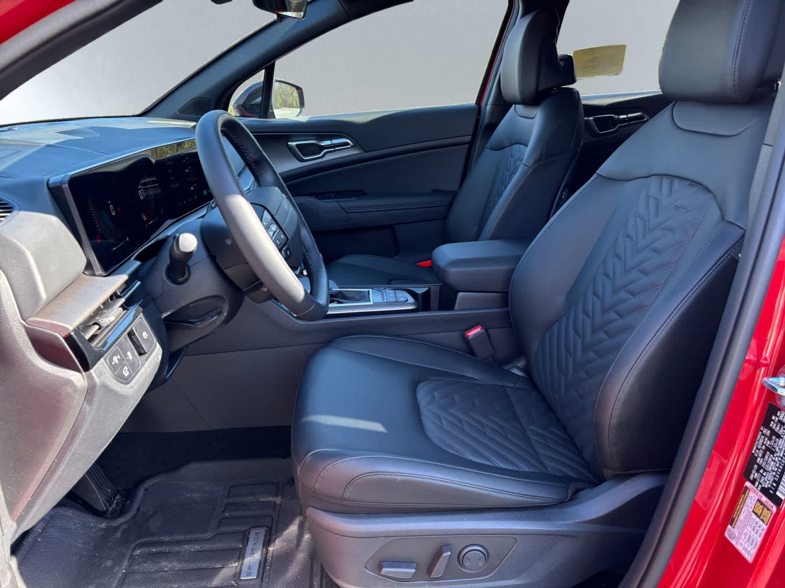 new 2026 Kia Sportage car, priced at $33,441
