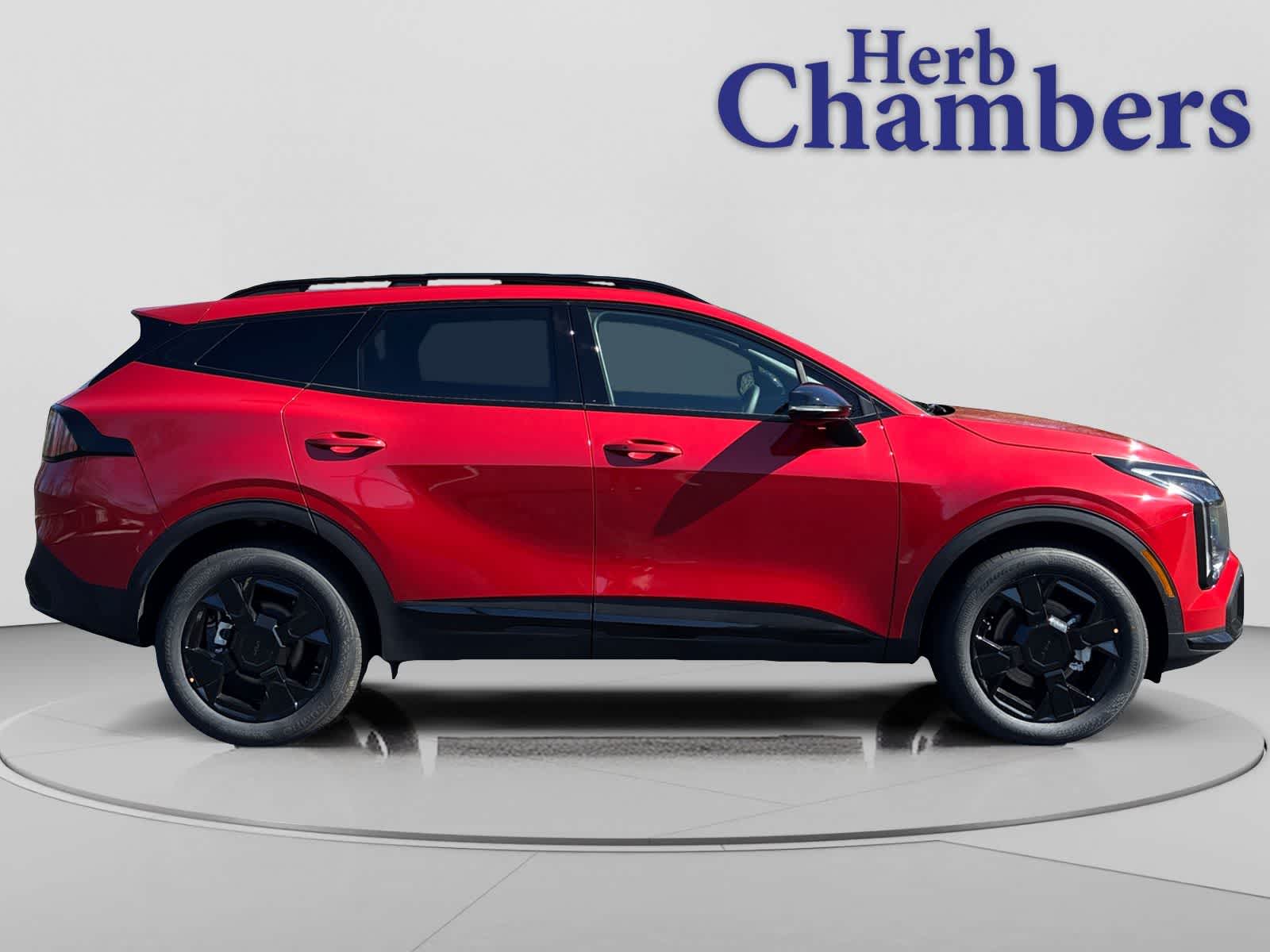 new 2026 Kia Sportage car, priced at $33,441