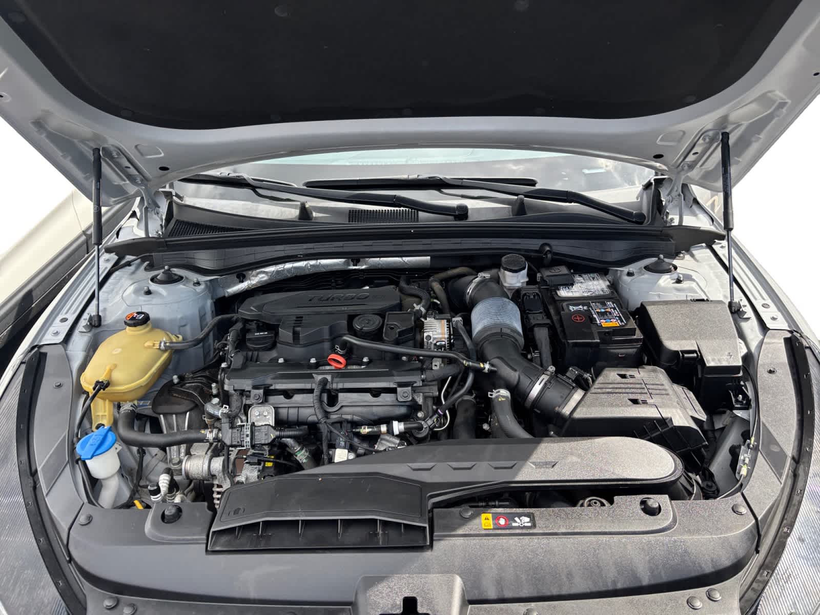 used 2021 Kia K5 car, priced at $22,431