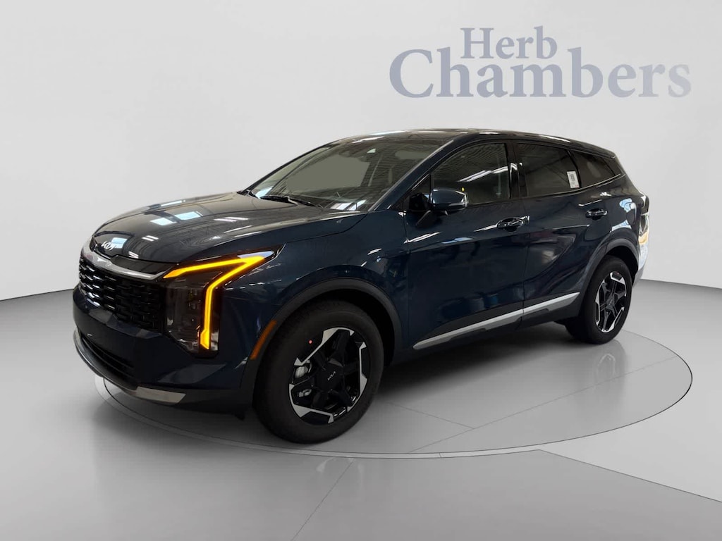 New 2027 Kia Sportage Hybrid S SUV