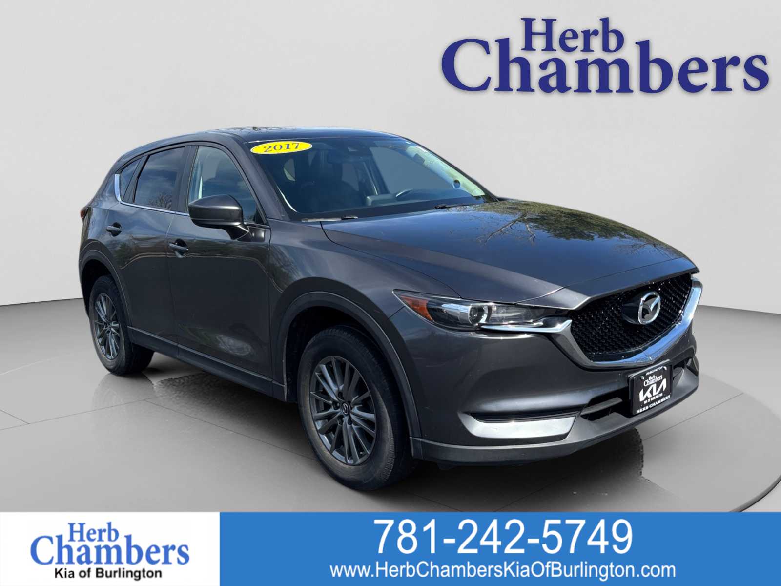 2017 Mazda CX-5 Touring