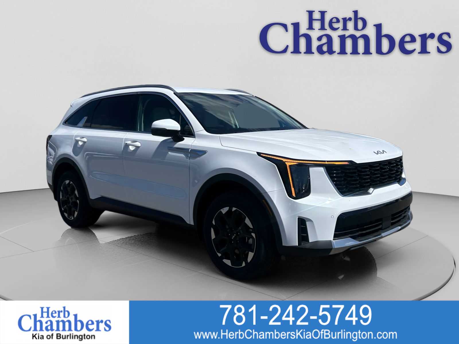 new 2026 Kia Sorento car, priced at $39,970
