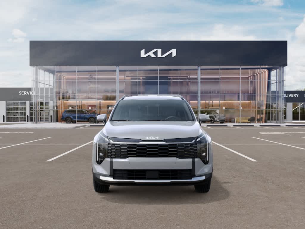 New 2027 Kia Sportage Hybrid S SUV