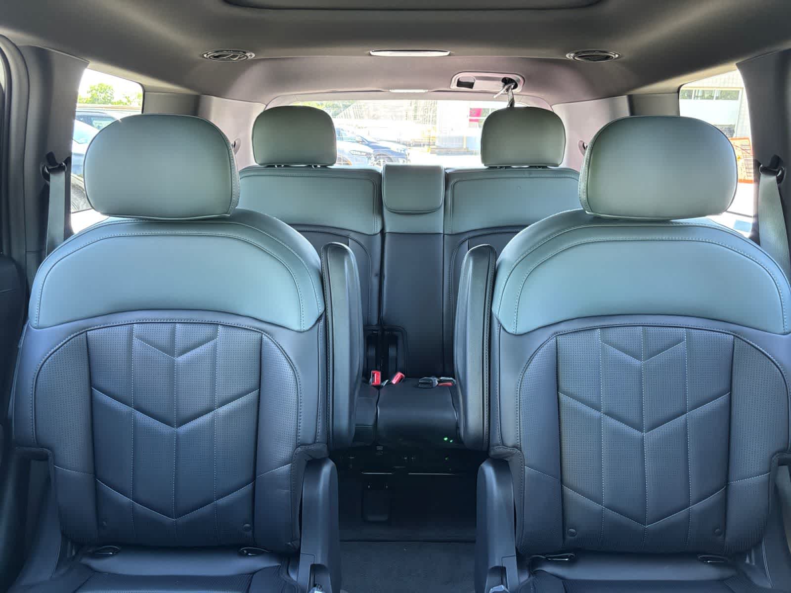 new 2027 Kia Telluride Hybrid car, priced at $57,700