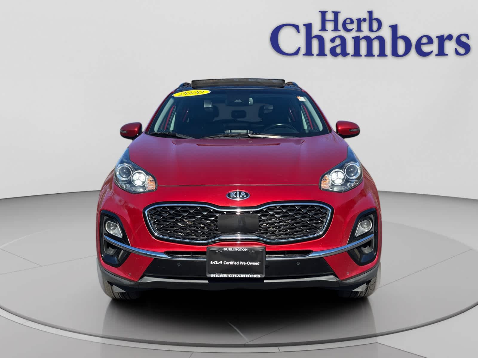 used 2020 Kia Sportage car, priced at $16,866